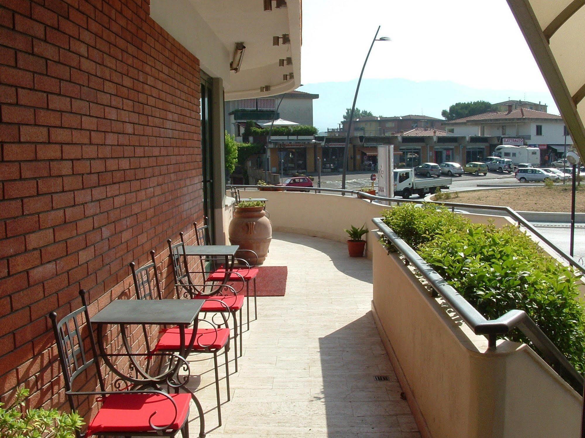 Hotel Toscana Figline Valdarno Dış mekan fotoğraf